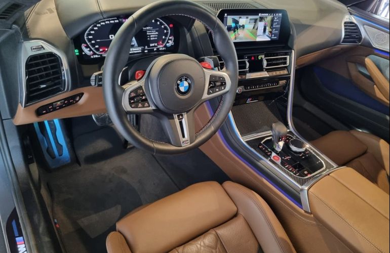 BMW M8 Competition First Edition - Foto #7