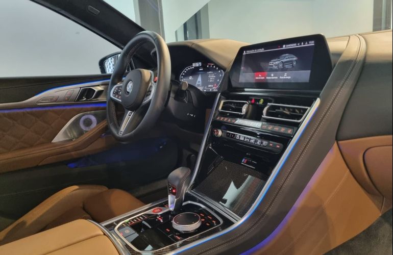 BMW M8 Competition First Edition - Foto #9