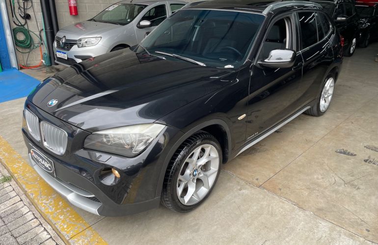 BMW X1 3.0 24V xDrive28i - Foto #3