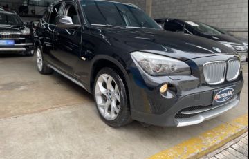 BMW X1 3.0 24V xDrive28i - Foto #4