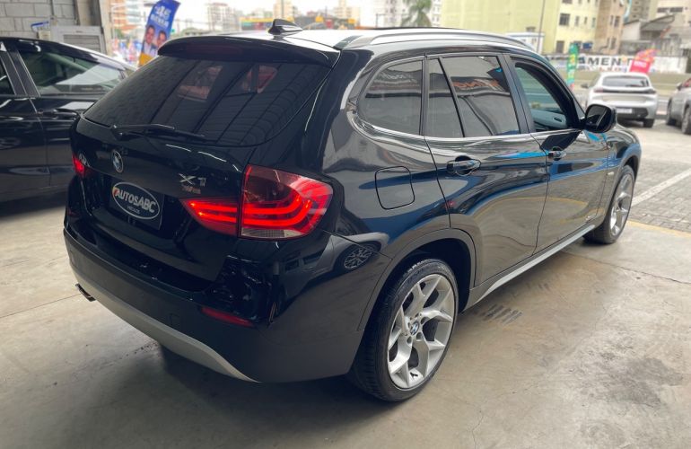 BMW X1 3.0 24V xDrive28i - Foto #8