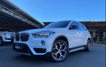 BMW X1 2.0 sDrive20i ActiveFlex