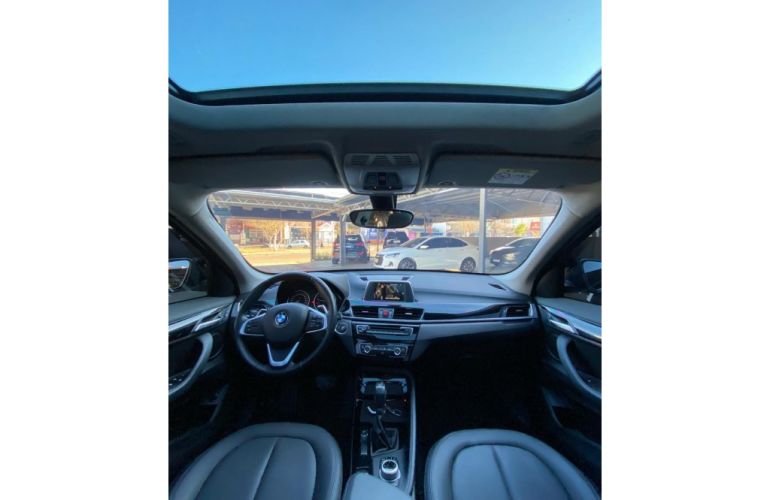 BMW X1 2.0 sDrive20i ActiveFlex - Foto #10