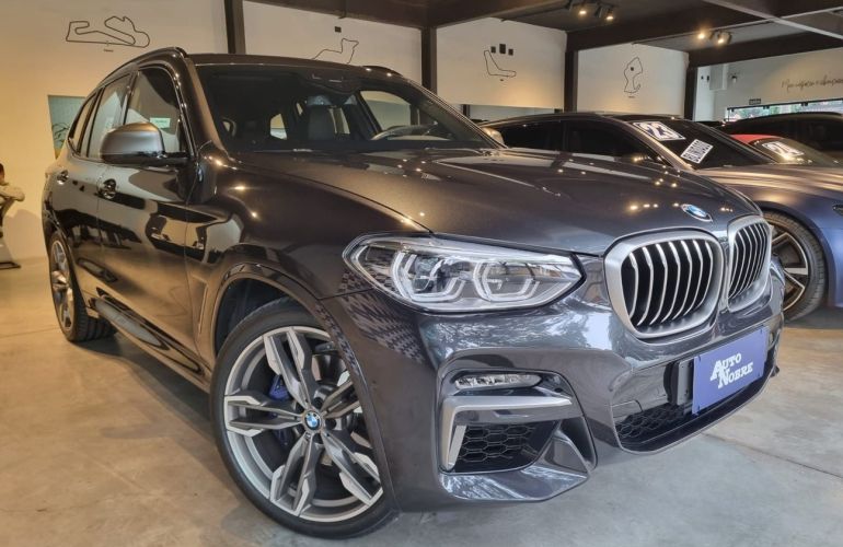 BMW X3 3.0 Twinpower M40i - Foto #1