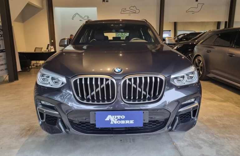 BMW X3 3.0 Twinpower M40i - Foto #2