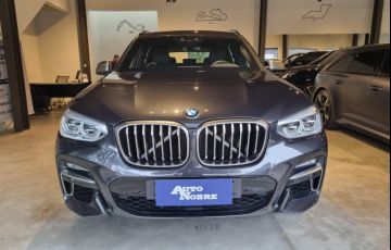 BMW X3 3.0 Twinpower M40i - Foto #2