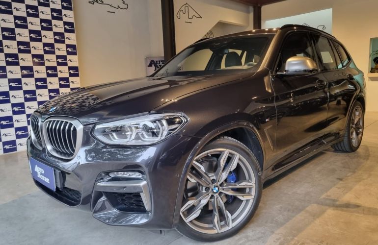 BMW X3 3.0 Twinpower M40i - Foto #3