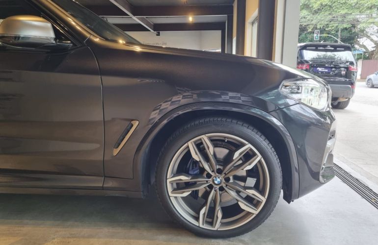 BMW X3 3.0 Twinpower M40i - Foto #4