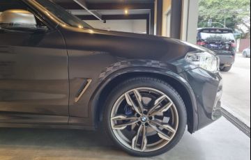 BMW X3 3.0 Twinpower M40i - Foto #4