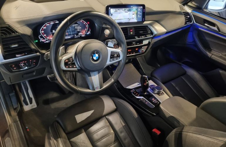 BMW X3 3.0 Twinpower M40i - Foto #5