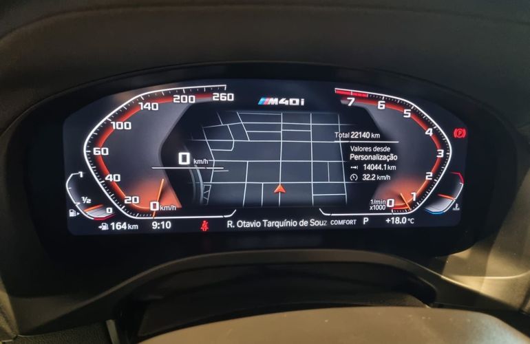 BMW X3 3.0 Twinpower M40i - Foto #6