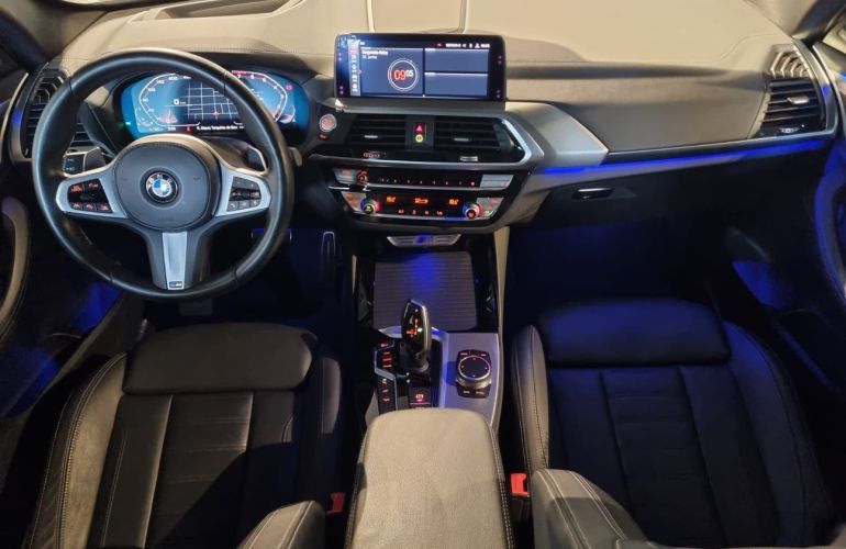 BMW X3 3.0 Twinpower M40i - Foto #9