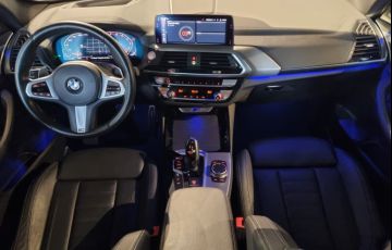 BMW X3 3.0 Twinpower M40i - Foto #9