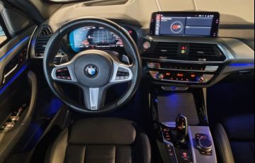 BMW X3 3.0 Twinpower M40i - Foto #10