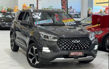 Chery Tiggo 5x Pro 1.5 VVT Turbo