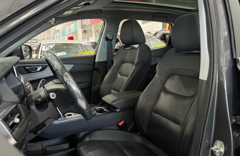 Chery Tiggo 5x Pro 1.5 VVT Turbo - Foto #5