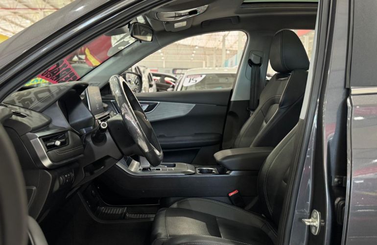 Chery Tiggo 5x Pro 1.5 VVT Turbo - Foto #6