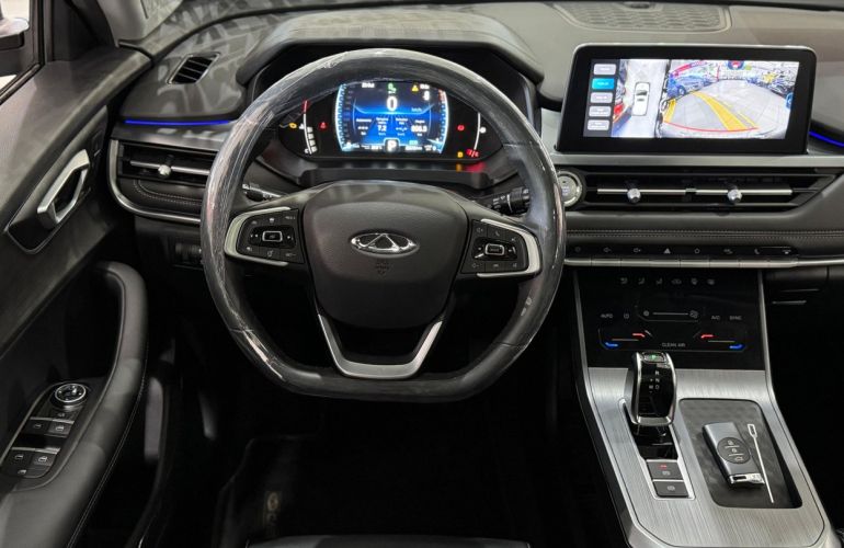 Chery Tiggo 5x Pro 1.5 VVT Turbo - Foto #8