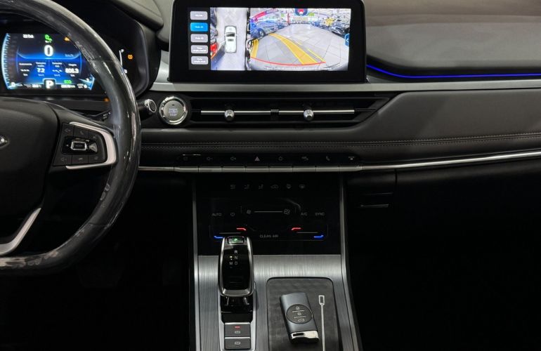 Chery Tiggo 5x Pro 1.5 VVT Turbo - Foto #9