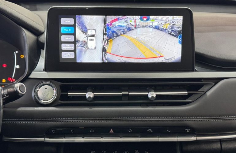 Chery Tiggo 5x Pro 1.5 VVT Turbo - Foto #10