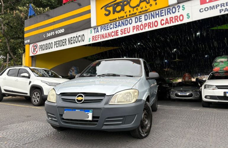 Chevrolet Celta 1.0 MPFi Vhce Life 8v - Foto #1