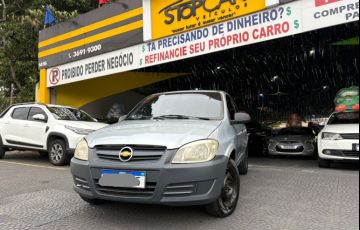 Chevrolet Celta 1.0 MPFi Vhce Life 8v