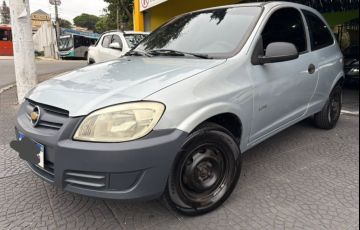 Chevrolet Celta 1.0 MPFi Vhce Life 8v - Foto #2