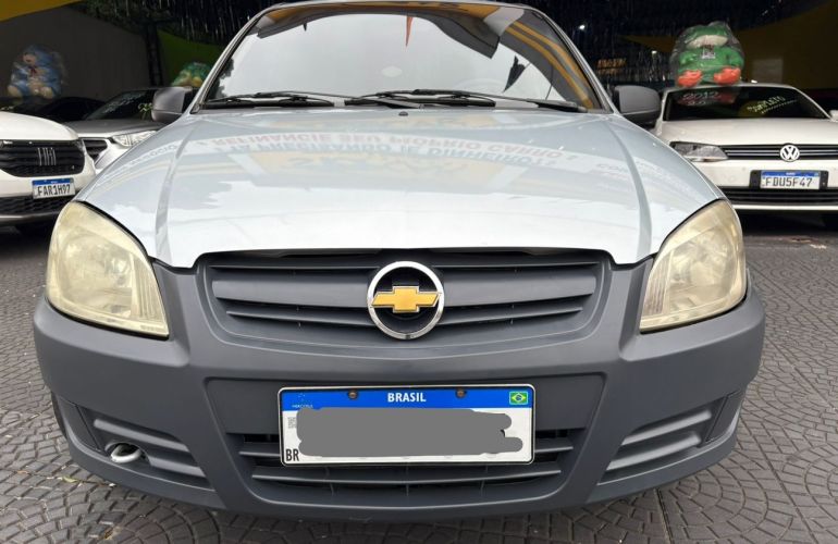 Chevrolet Celta 1.0 MPFi Vhce Life 8v - Foto #3