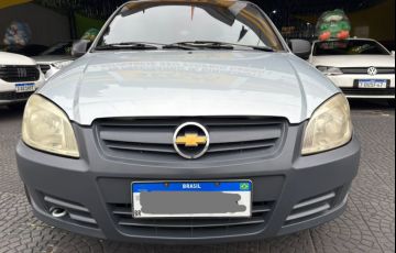 Chevrolet Celta 1.0 MPFi Vhce Life 8v - Foto #3