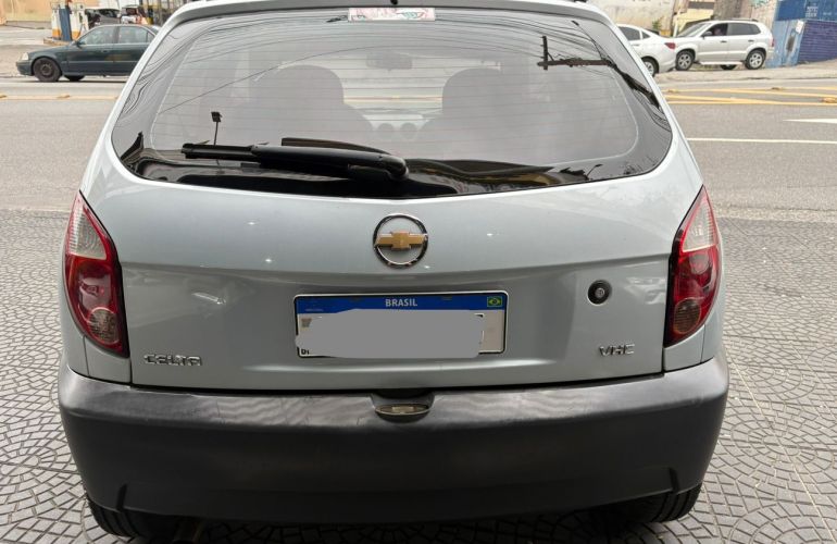 Chevrolet Celta 1.0 MPFi Vhce Life 8v - Foto #6