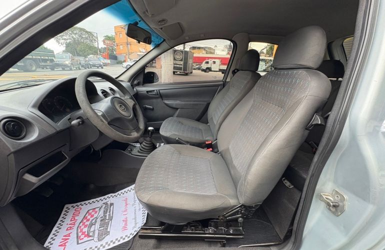 Chevrolet Celta 1.0 MPFi Vhce Life 8v - Foto #9