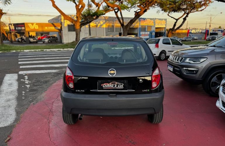 Chevrolet Celta 1.0 MPFi Vhce 8v - Foto #5