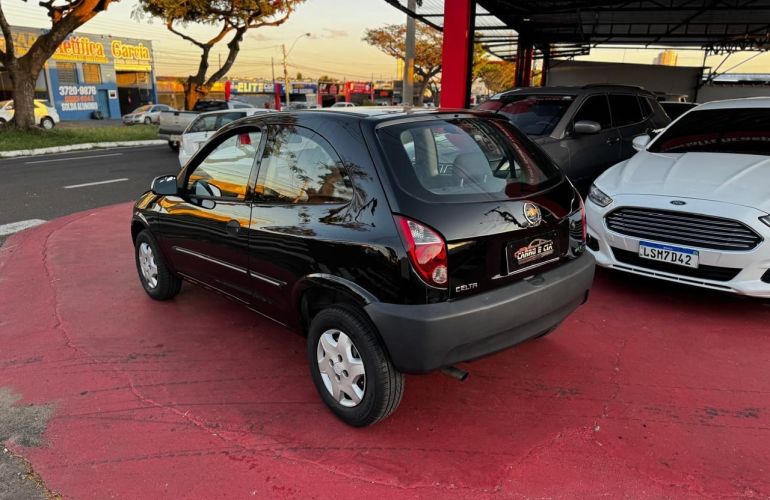 Chevrolet Celta 1.0 MPFi Vhce 8v - Foto #6