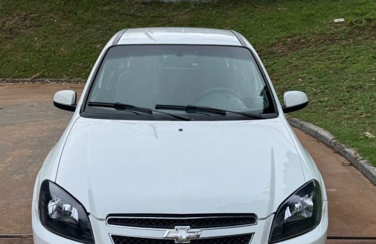Chevrolet Celta 1.0 MPFi LT 8v - Foto #1