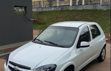 Chevrolet Celta 1.0 MPFi LT 8v - Foto #2