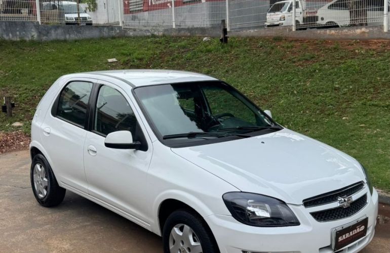 Chevrolet Celta 1.0 MPFi LT 8v - Foto #3