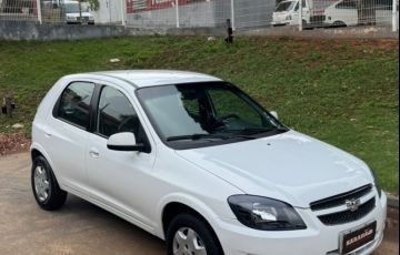 Chevrolet Celta 1.0 MPFi LT 8v - Foto #3