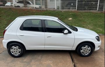 Chevrolet Celta 1.0 MPFi LT 8v - Foto #4