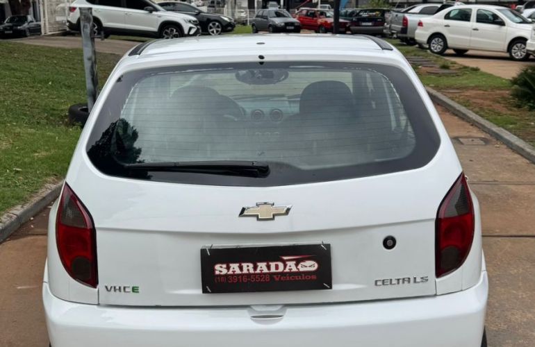 Chevrolet Celta 1.0 MPFi LT 8v - Foto #6