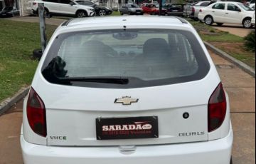 Chevrolet Celta 1.0 MPFi LT 8v - Foto #6