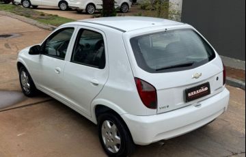 Chevrolet Celta 1.0 MPFi LT 8v - Foto #7