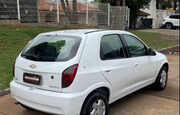 Chevrolet Celta 1.0 MPFi LT 8v - Foto #8