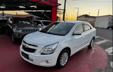 Chevrolet Cobalt 1.4 MPFi LTZ 8v