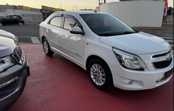 Chevrolet Cobalt 1.4 MPFi LTZ 8v - Foto #2