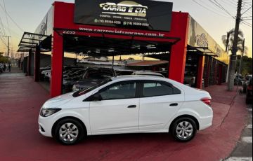 Chevrolet Cobalt 1.4 MPFi LTZ 8v - Foto #3