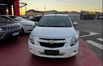 Chevrolet Cobalt 1.4 MPFi LTZ 8v - Foto #4