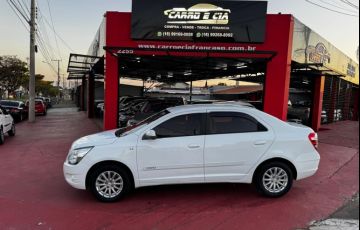 Chevrolet Cobalt 1.4 MPFi LTZ 8v - Foto #6