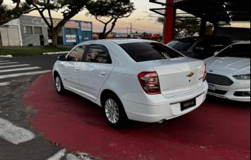 Chevrolet Cobalt 1.4 MPFi LTZ 8v - Foto #7
