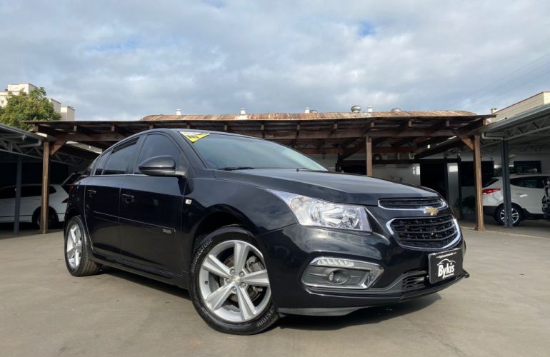 Chevrolet Cruze Sport6 LT 1.8 16V Ecotec (Aut) (Flex) - Foto #1