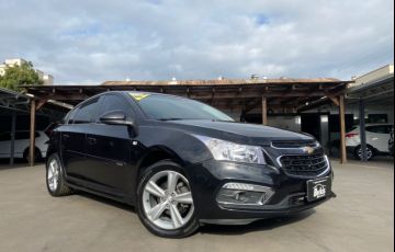 Chevrolet Cruze Sport6 LT 1.8 16V Ecotec (Aut) (Flex)